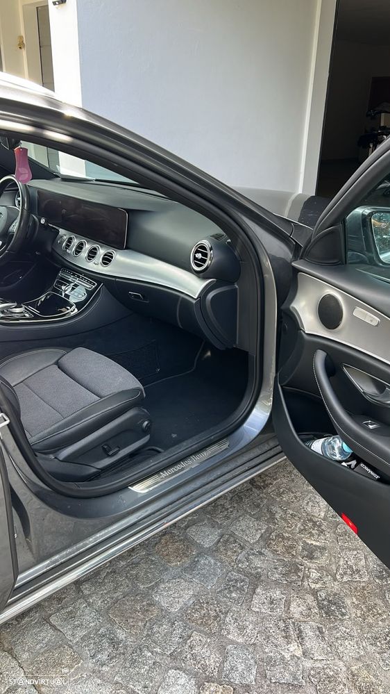 Mercedes-Benz E 220 - 15