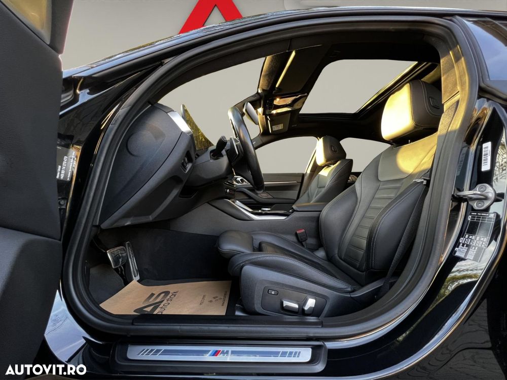 BMW Seria 4 430i AT - 27