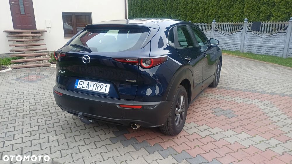 Mazda CX-30 e-SKYACTIVE G 150 SKYACTIV-Drive NAGISA - 9