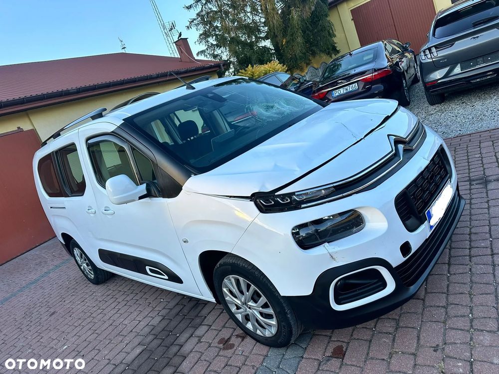 Citroën Berlingo XL 1.2 PureTech Shine S&S - 3