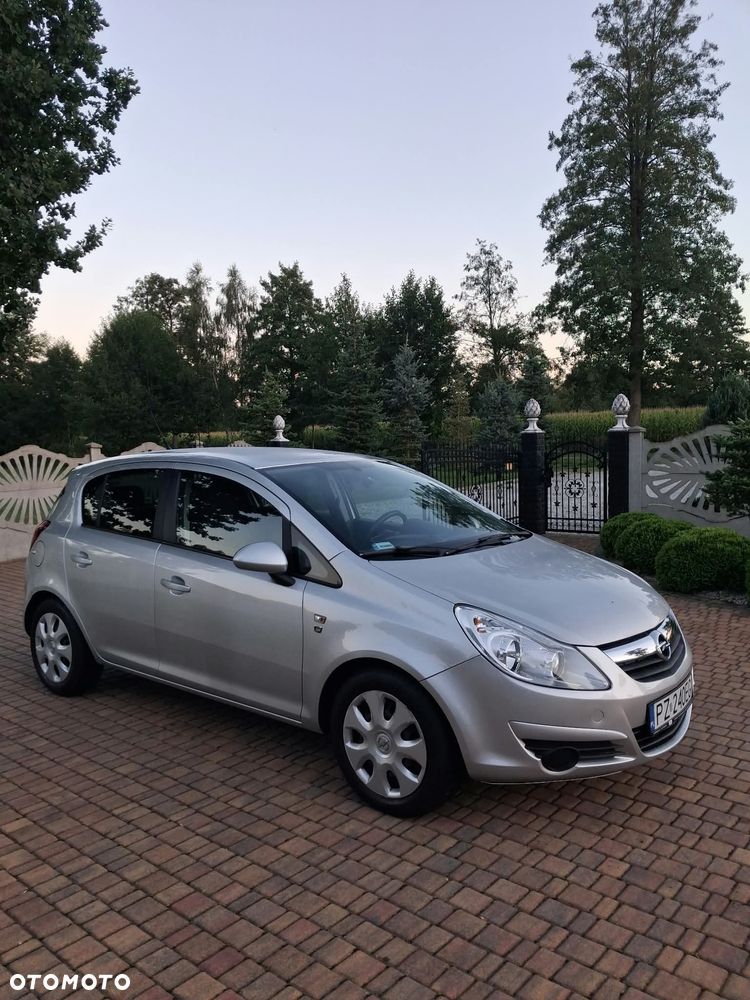 Opel Corsa - 2
