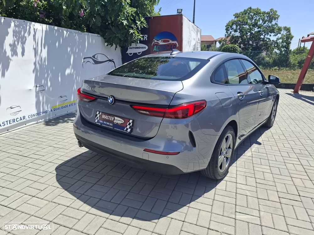 BMW 216 Gran Coupé d Pack Essence - 23