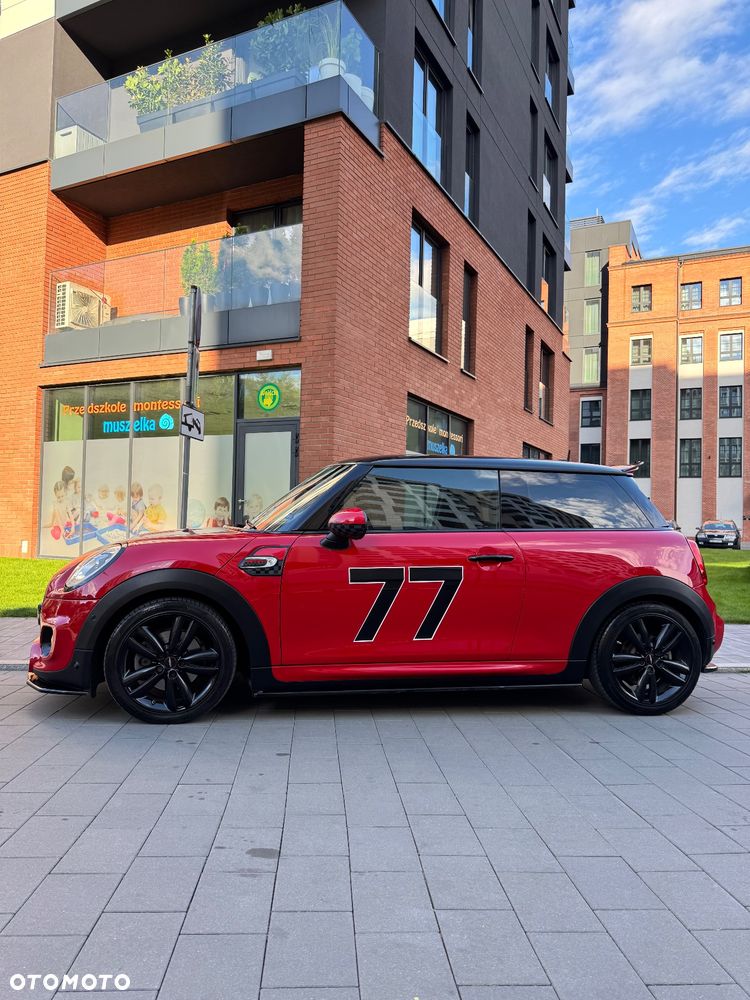 MINI Cooper S sport - 2