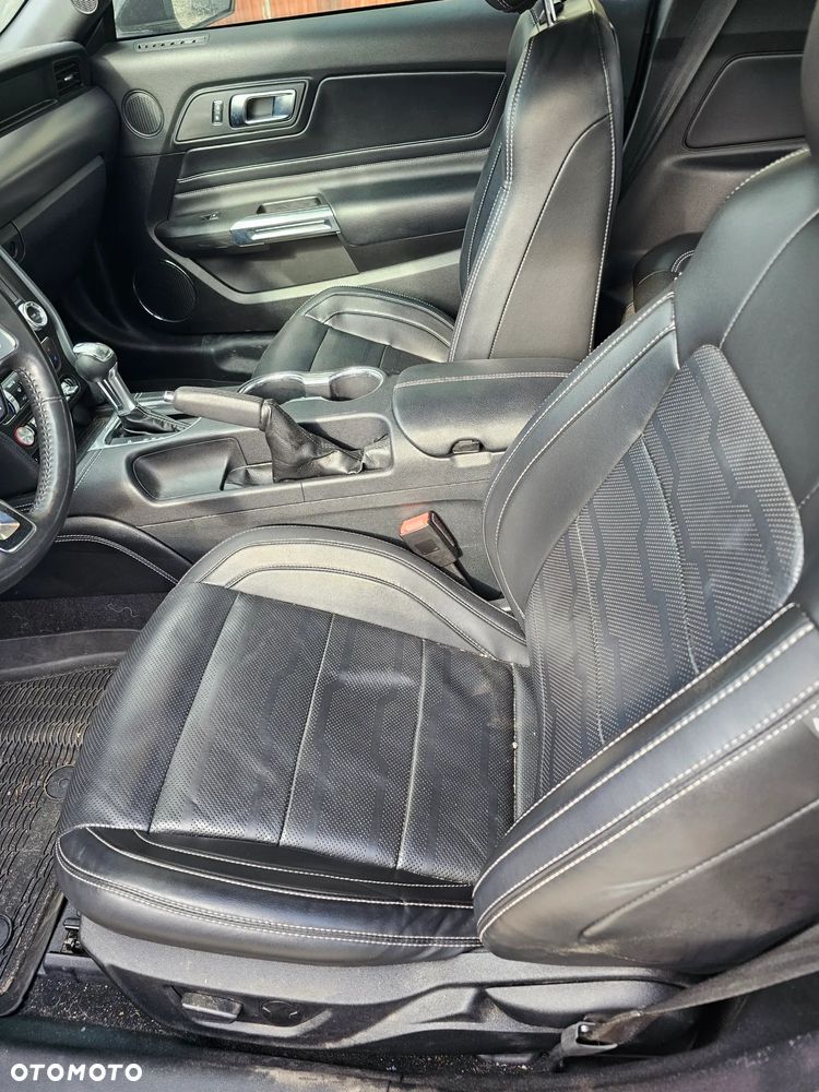Ford Mustang 2.3 Eco Boost - 15