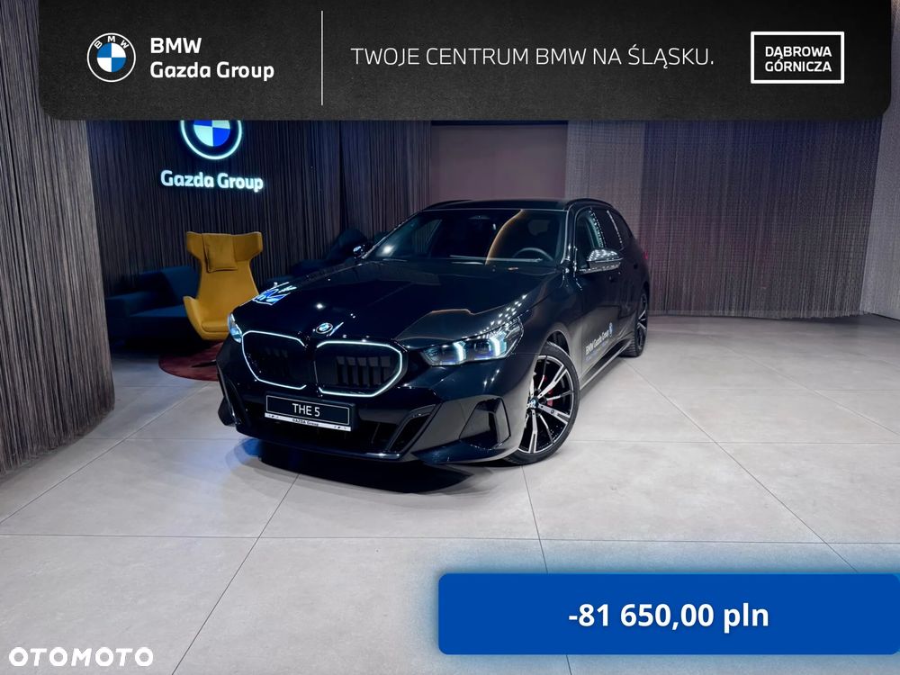 BMW Seria 5 520d xDrive mHEV M Sport - 1