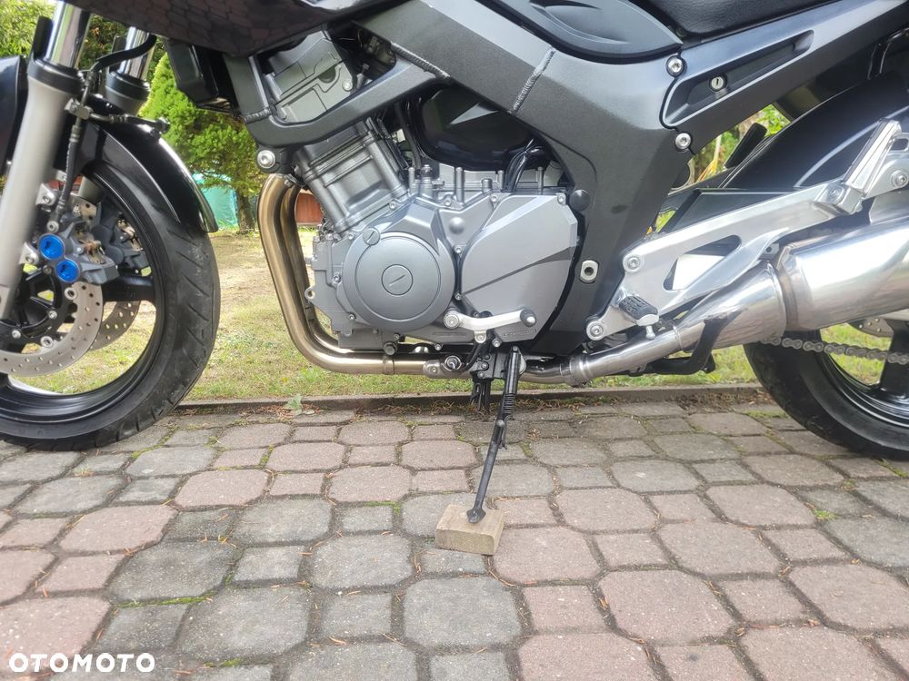 Yamaha TDM - 25