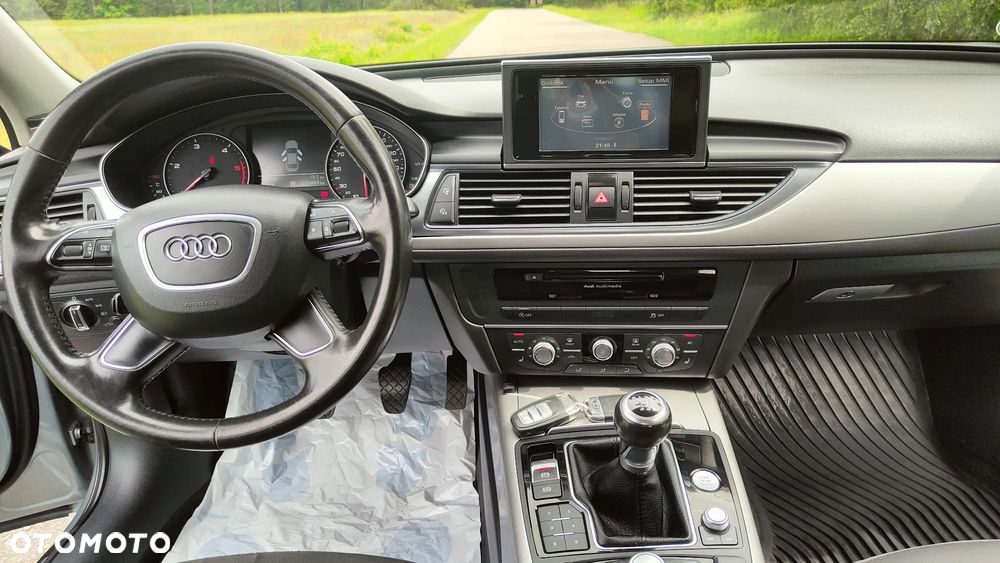 Audi A6 Limousine 2.0 TDI DPF sport selection - 24