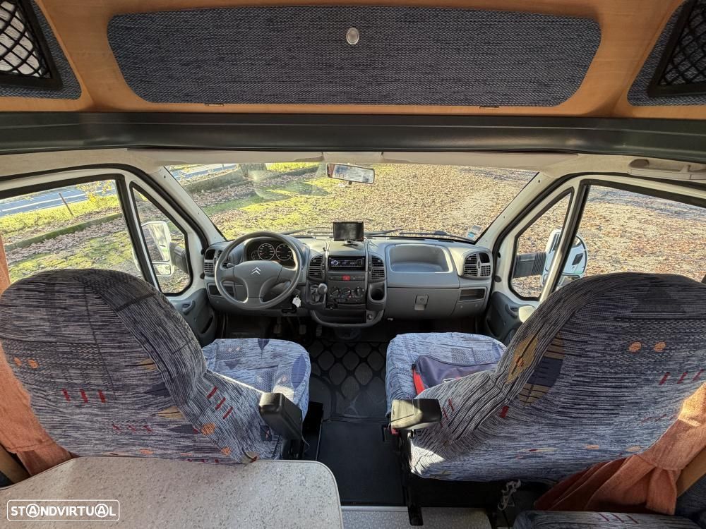 Chausson Welcome - Perfilada - 26