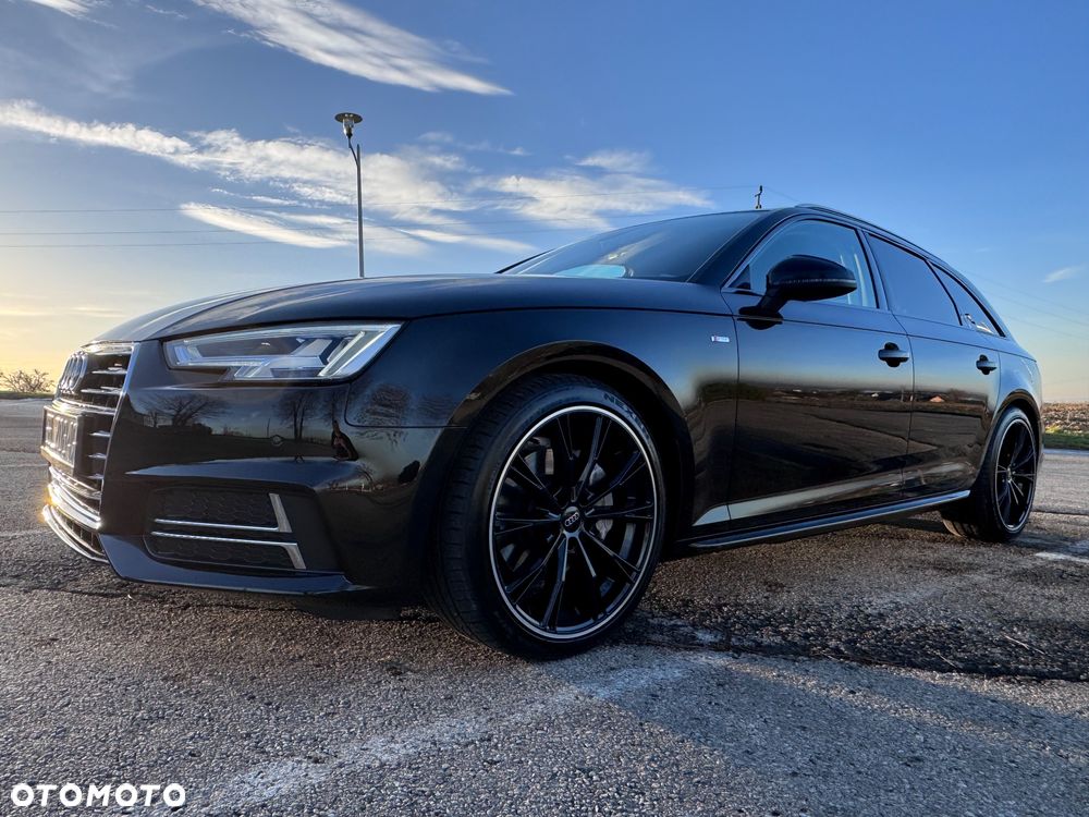 Audi A4 - 9