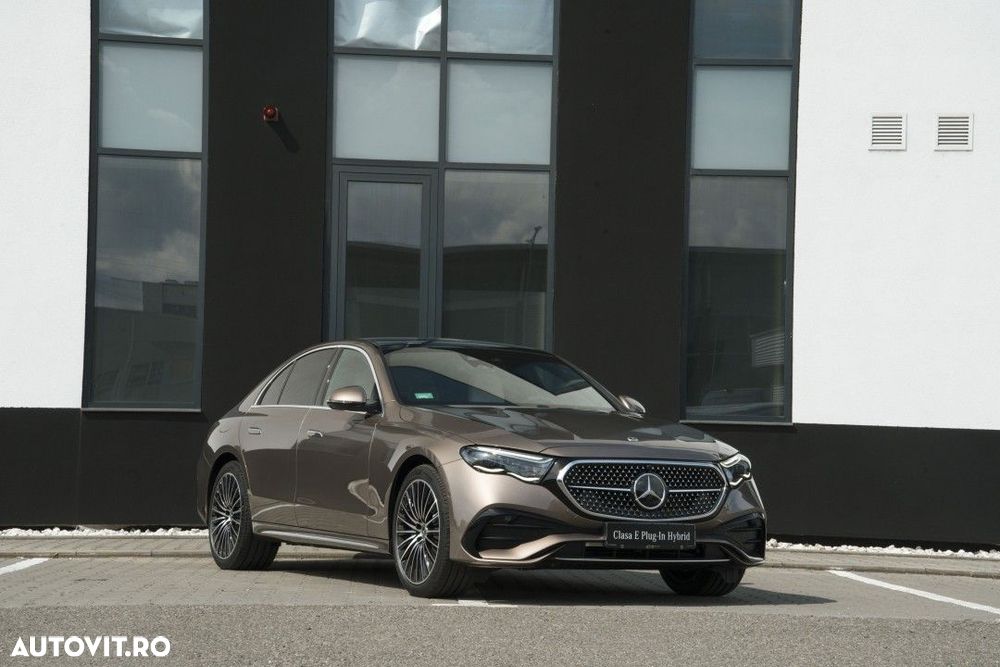Mercedes-Benz E - 34