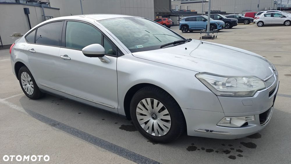 Citroën C5 2.0 16V Confort - 5