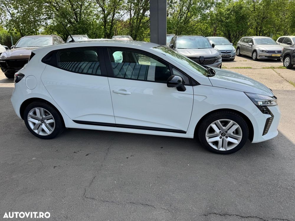 Renault Clio V Blue dCi 100 Evolution - 16