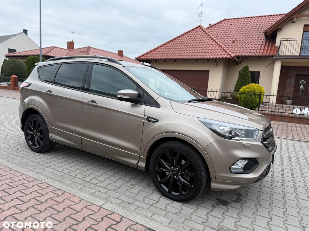 Ford Kuga 2.0 TDCi AWD ST-Line - 3