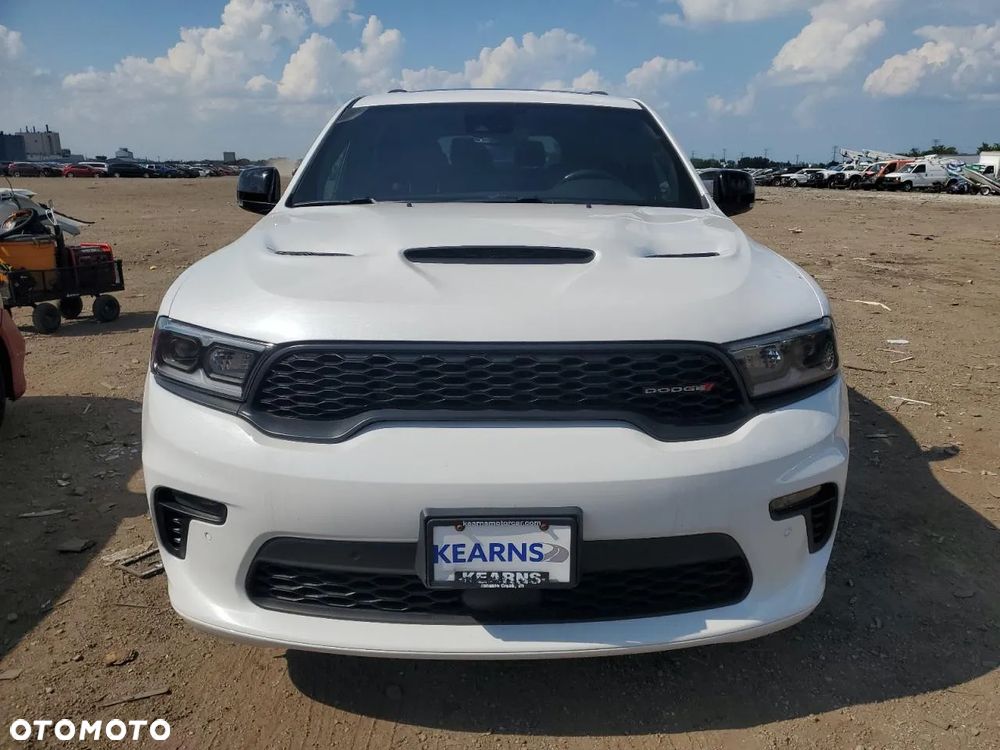 Dodge Durango 5,7 R/T - 5