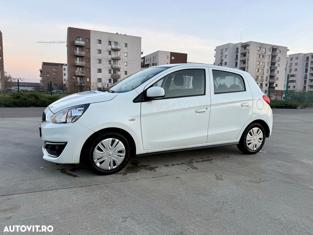 Mitsubishi Space Star 1.0 Clear Tec Plus - 32