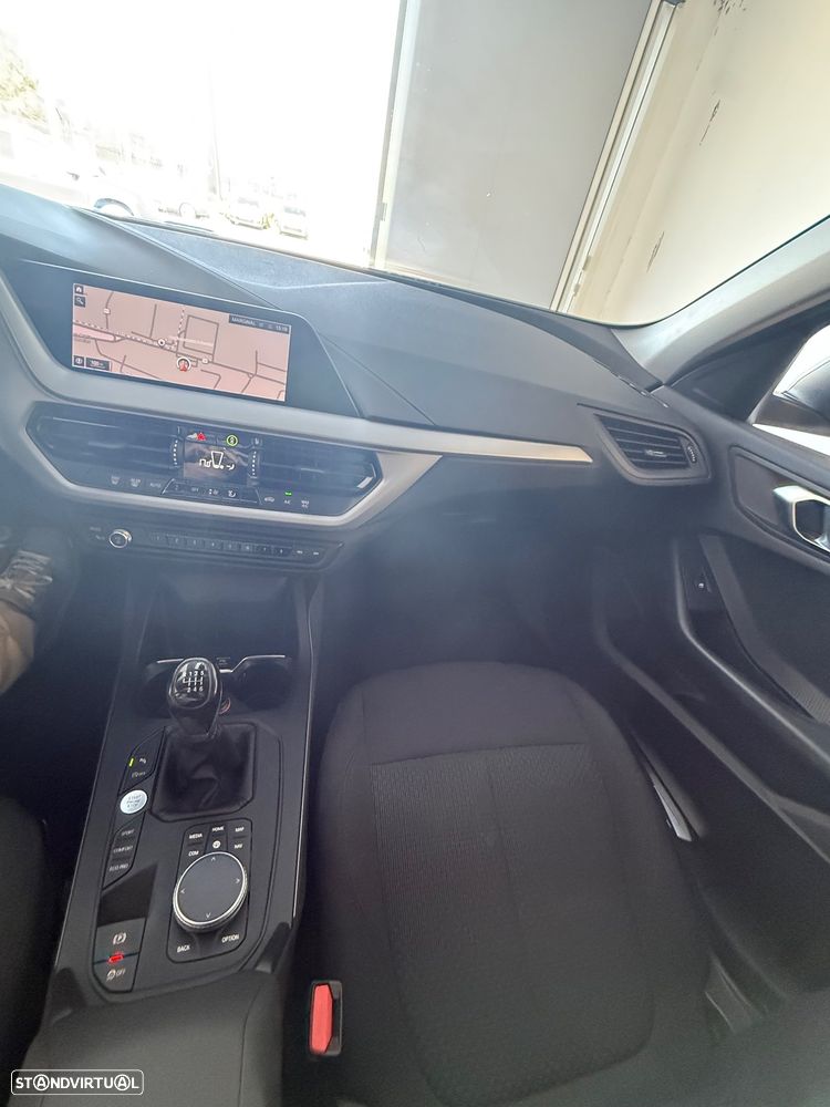 BMW 116 - 9
