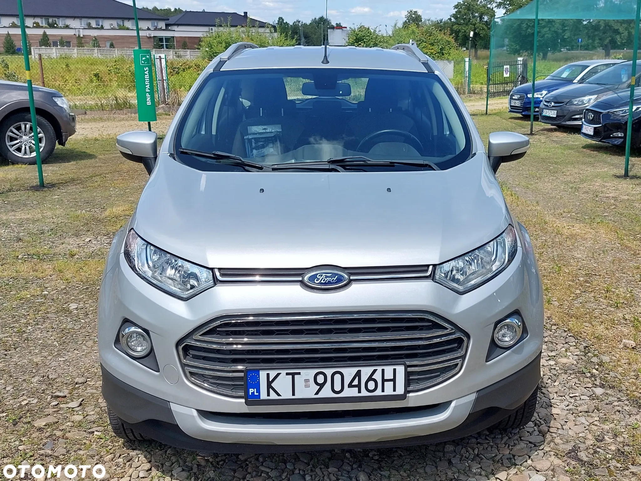 Ford EcoSport 1.5 TDCi - 2
