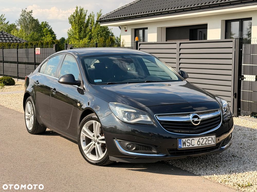 Opel Insignia 2.0 CDTI Active ecoFLEX S&S - 1