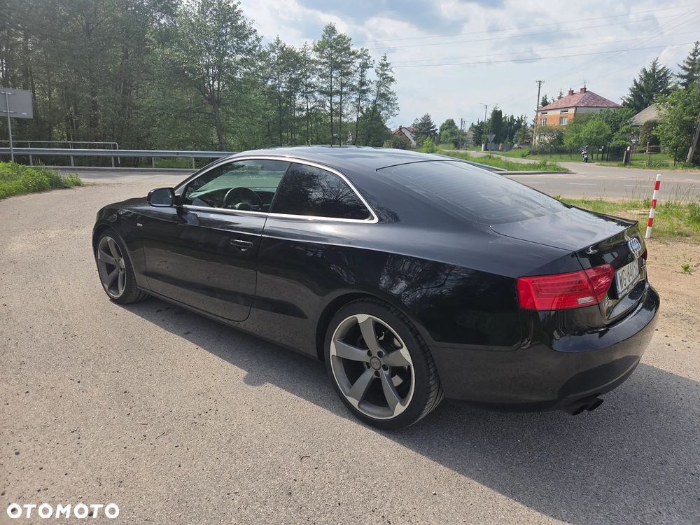 Audi A5 Coupé 1.8 TFSI Multitronic - 7