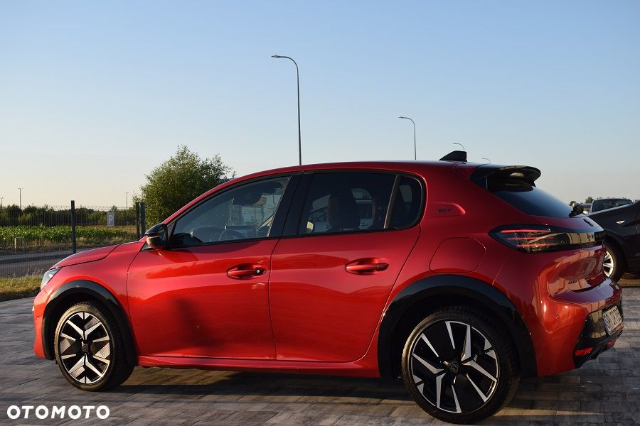 Peugeot 208 PureTech 100 GT Pack - 5