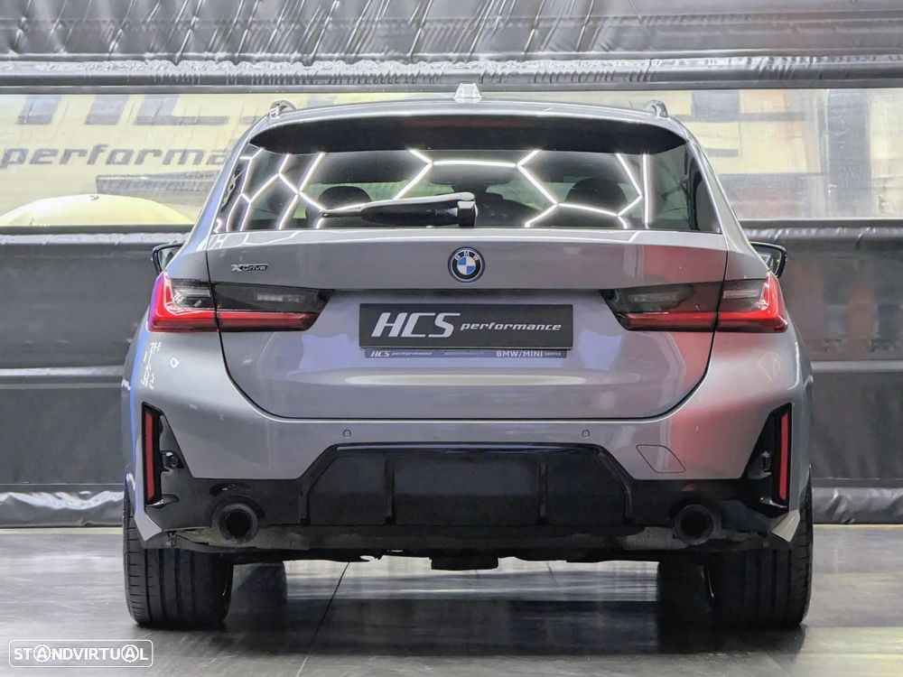 BMW 320 e Pack Desportivo M Auto - 40