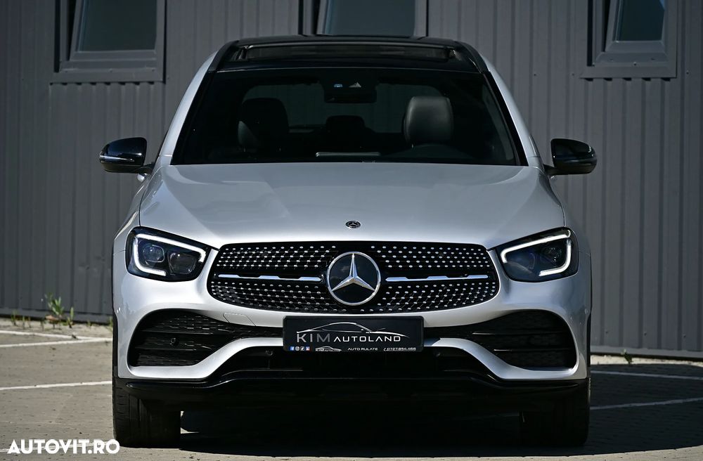 Mercedes-Benz GLC 220 d 4MATIC 9G-TRONIC AMG Line Plus - 24
