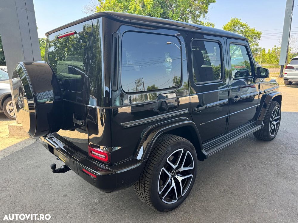 Mercedes-Benz G 450 d 9G-TRONIC - 19