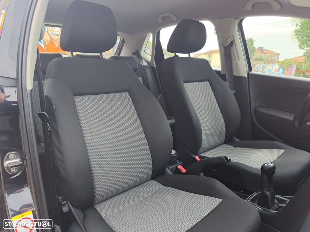 VW Polo 1.2 TDi Match - 9