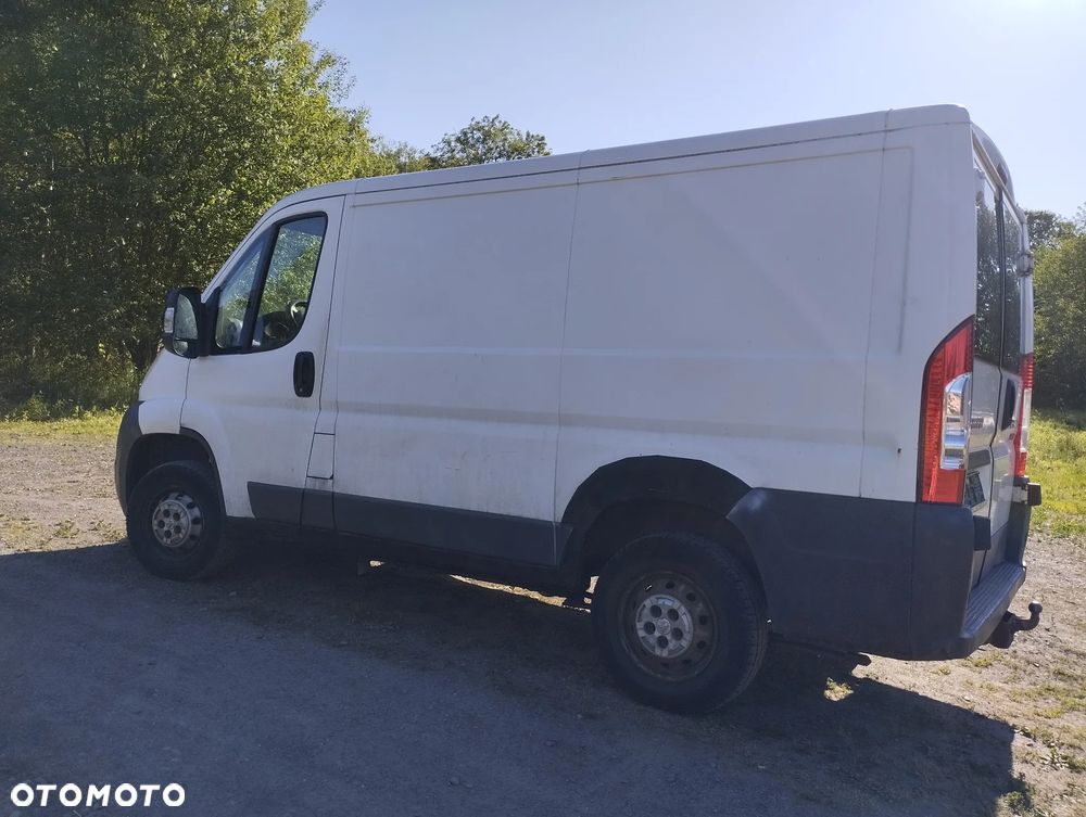 Peugeot Boxer - 10