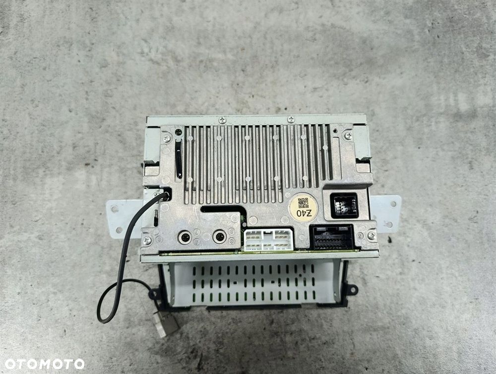 RADIO FABRYCZNE SUBARU LEGACY IV 86201AG400  2.0 B - 8