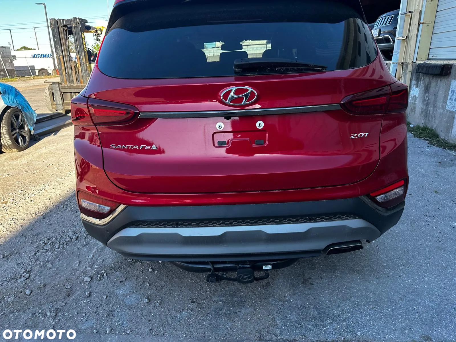 Hyundai Santa Fe - 3