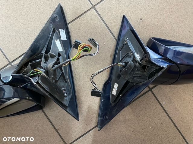 Lusterko Mercedes W208 ( prawe, lewe) 2088100276 - 2