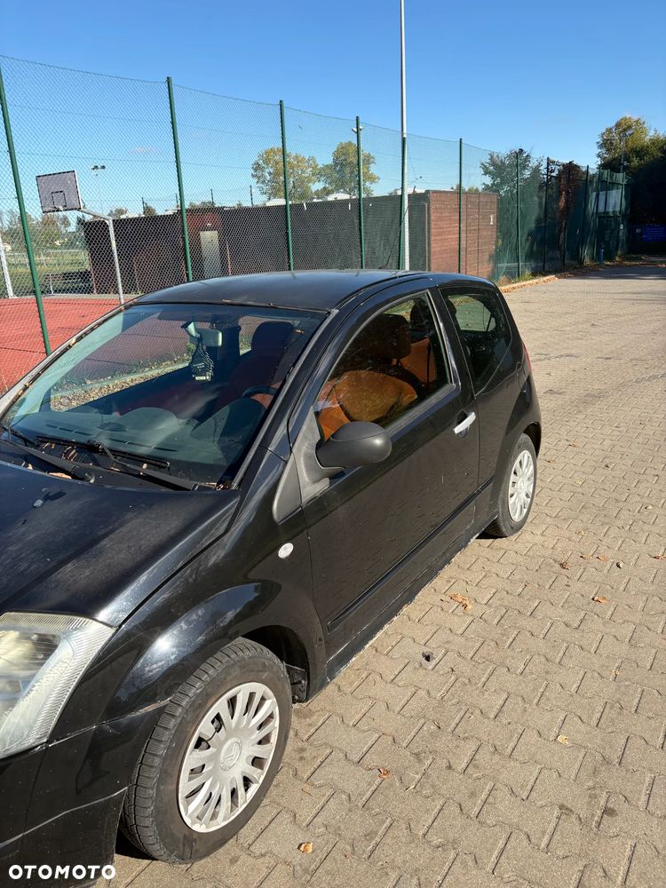 Citroën C2 - 8