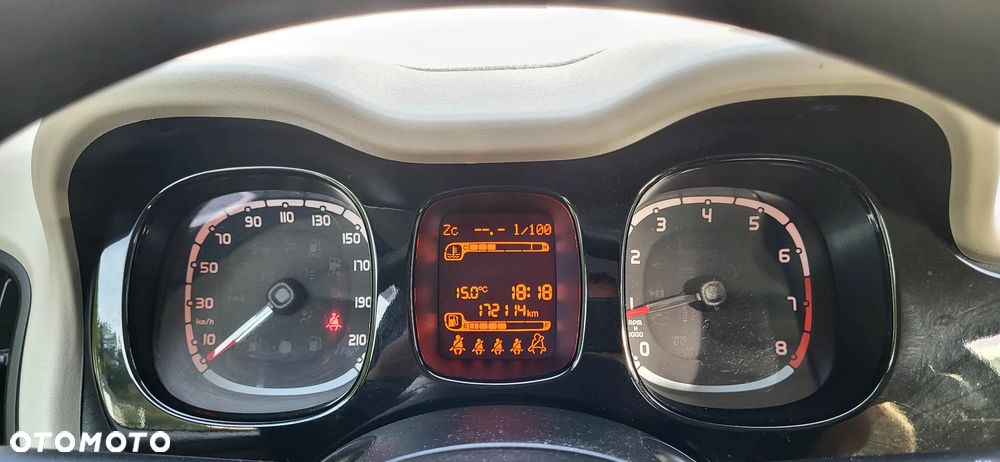 Fiat Panda 1.2 Actual Eco - 23