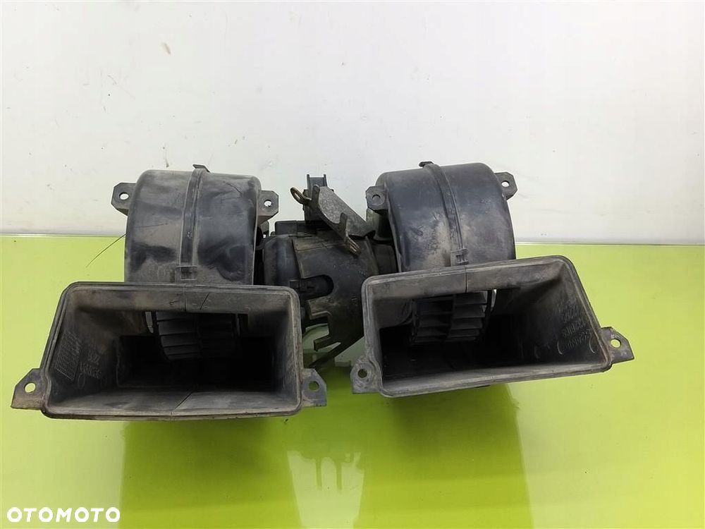 Dmuchawa wentylator Scania BOSCH 24V 1401439 - 4