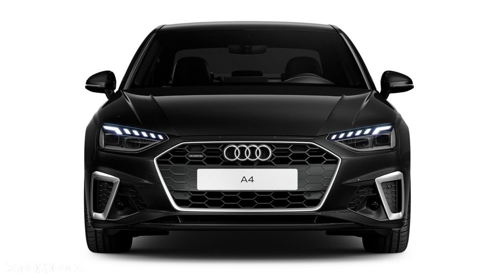 Audi A4 Limousine - 5