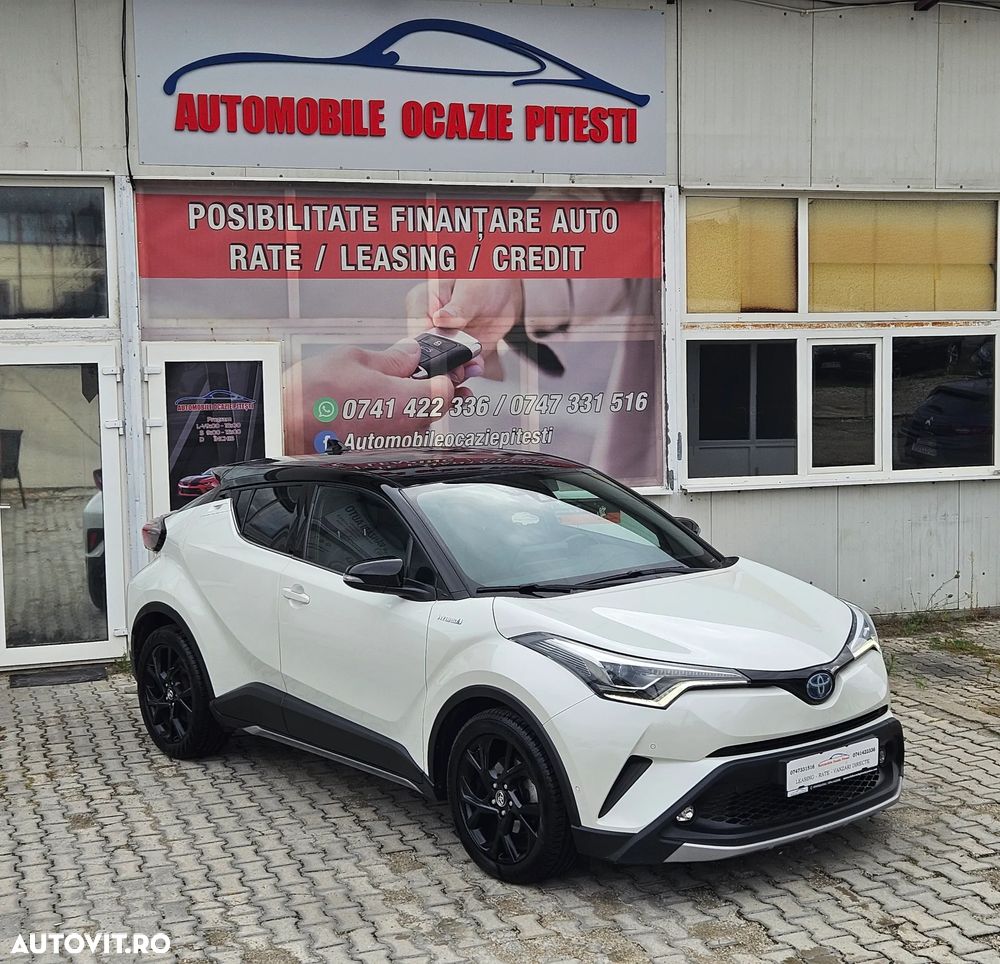 Toyota C-HR Style Selection - 24