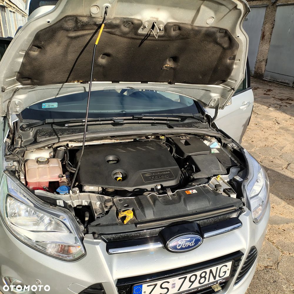Ford Focus 1.6 TDCi Edition - 10