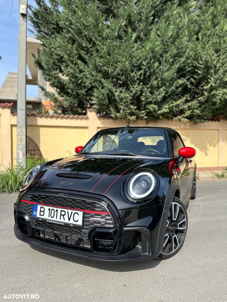 Mini John Cooper Works - 3