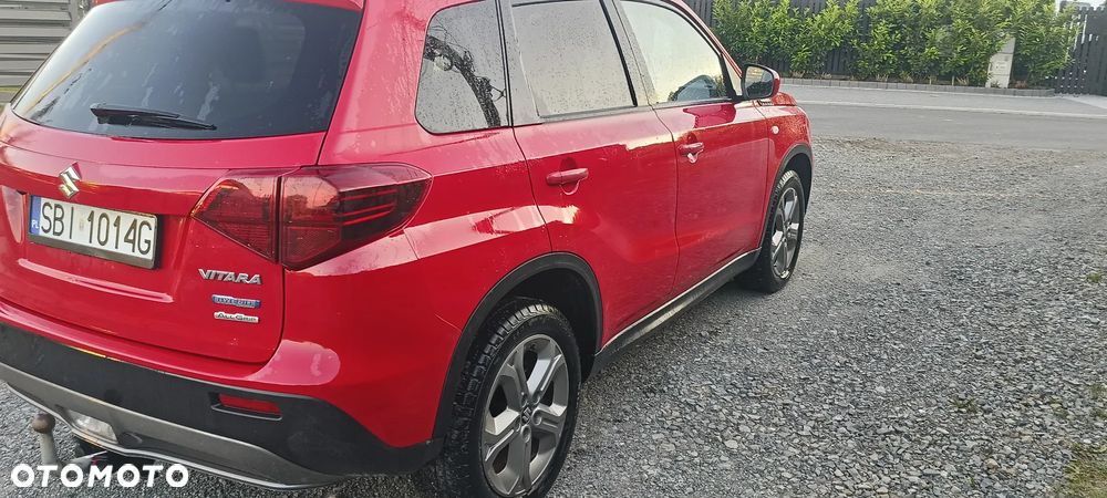 Suzuki Vitara 1.4 Boosterjet Hybrid Allgrip Comfort - 9