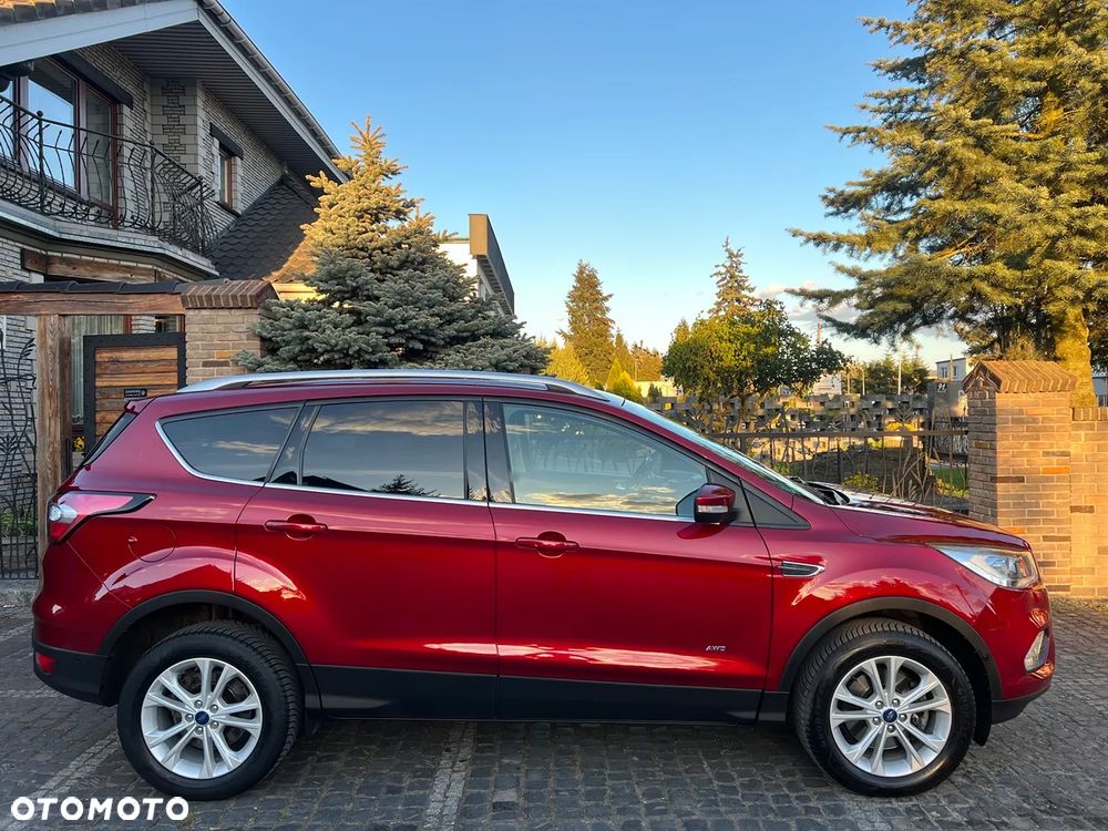 Ford Kuga 1.5 EcoBoost AWD Titanium ASS - 11