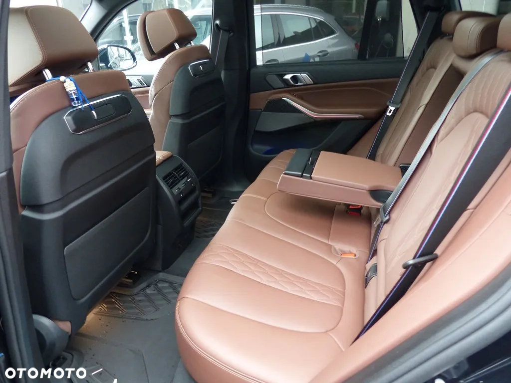BMW X5 xDrive40d mHEV M Sport sport - 22