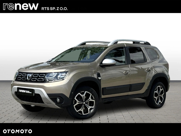 Dacia Duster 1.3 TCe FAP Prestige EU6d