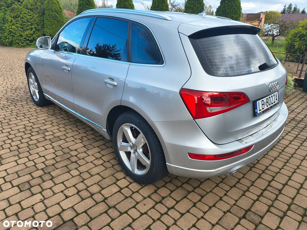 Audi Q5 2.0 TDI Sport - 3