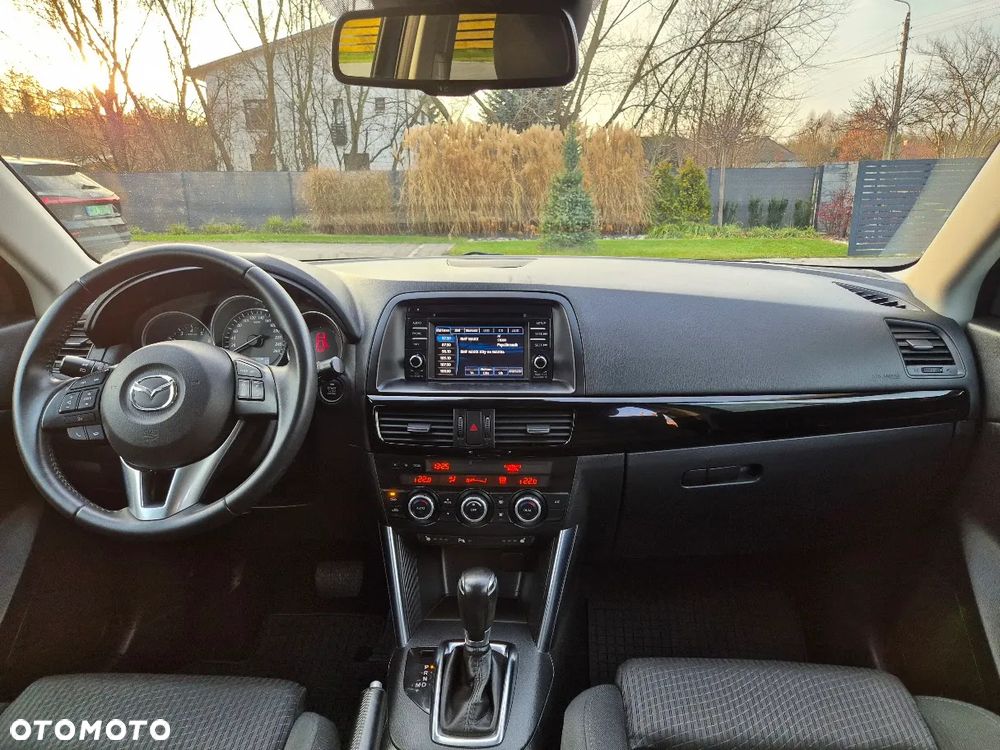 Mazda CX-5 - 15
