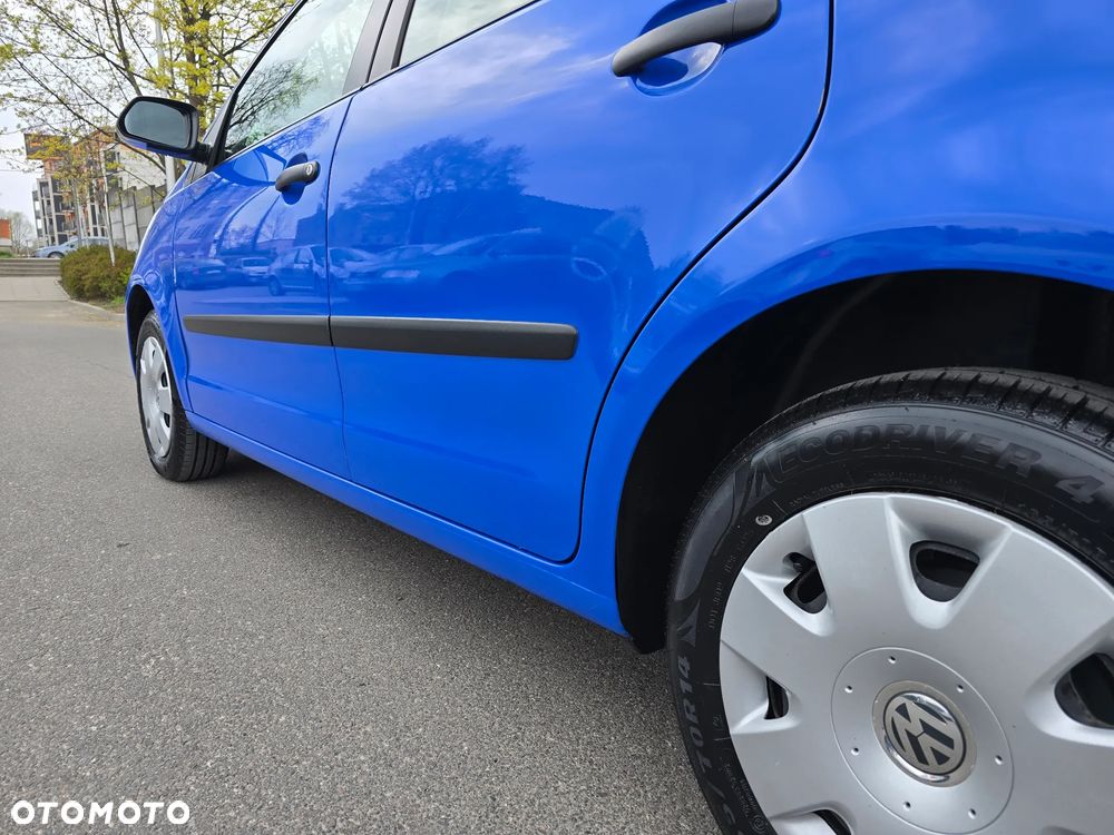Volkswagen Polo 1.2 12V Comfortline - 8