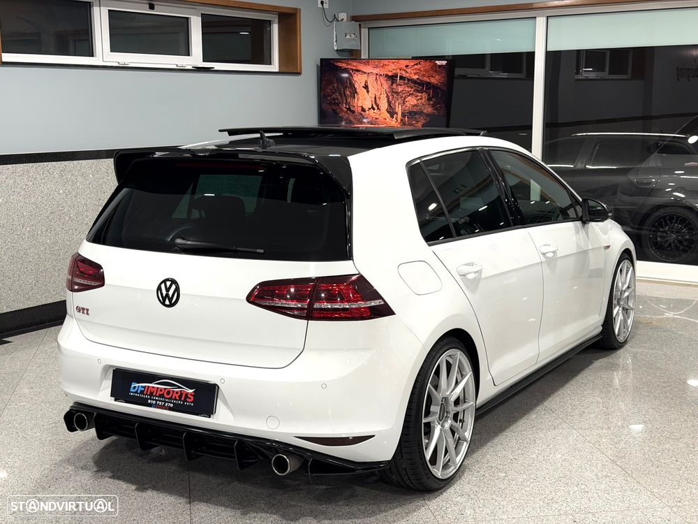 VW Golf 2.0 TSi GTi DSG Performance - 1