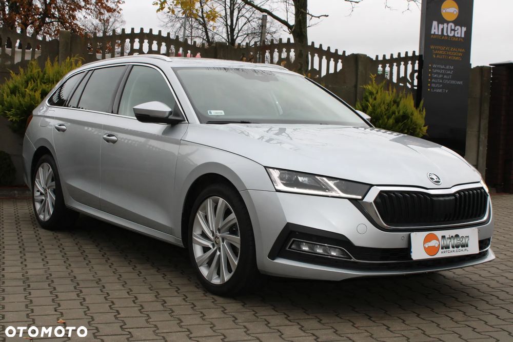 Skoda Octavia 1.5 TSI ACT Style - 13
