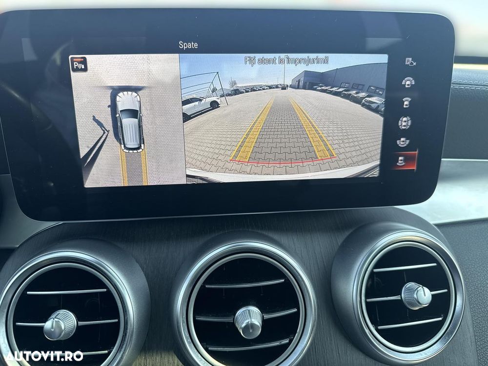 Mercedes-Benz GLC - 23