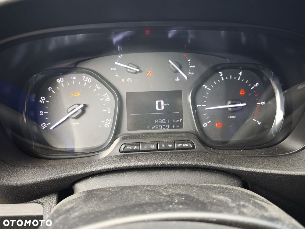 Opel VIVARO Cargo L2 Edition - 25